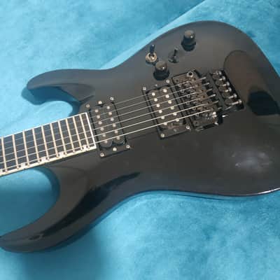 ESP Edwards E-hr115 Horizon 1990s Black image 8