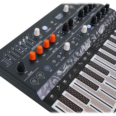 Arturia MicroFreak USB MIDI Experimental Hybrid Synthesizer 25-Key Synth image 6