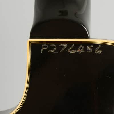 Gibson Les Paul Custom Solid Body Electric Guitar (1955), ser. #5-9035, original black hard shell case. image 21