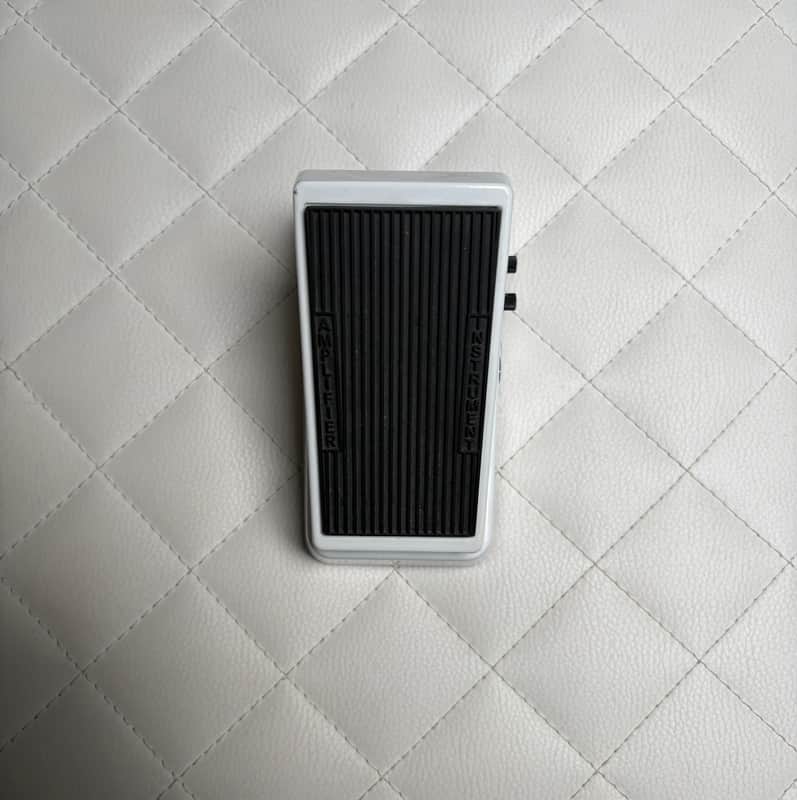 Dunlop CBM105Q Cry Baby Mini Bass Wah