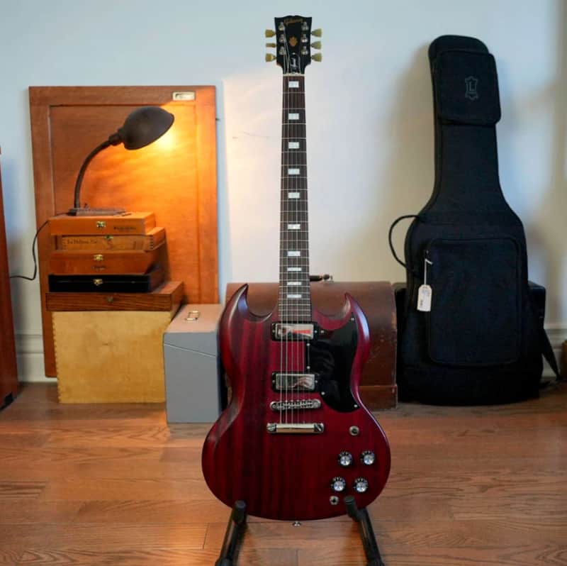 Gibson SG Special 2018 | Reverb Canada