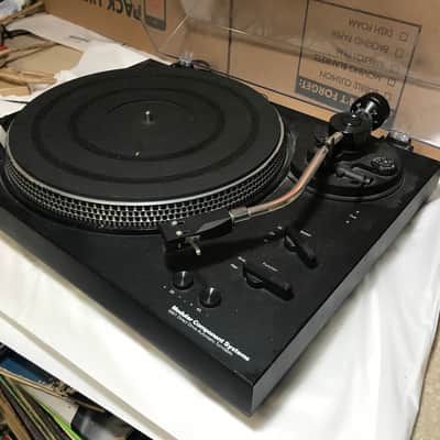 MCS 6601 Direct Drive Automatic Turntable 1970 Black image 3