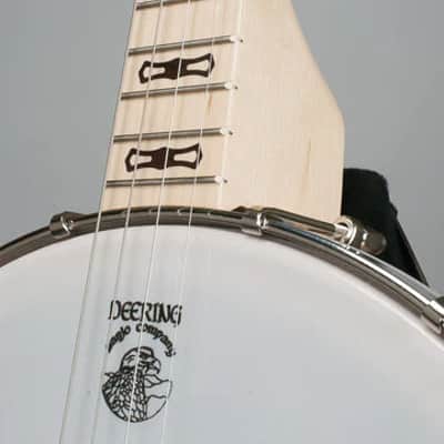 DEERING GOODTIME® 19-FRET TENOR BANJO image 1