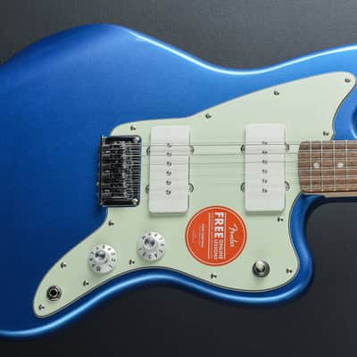 Squier Paranormal Jazzmaster XII - Lake Placid Blue image 1