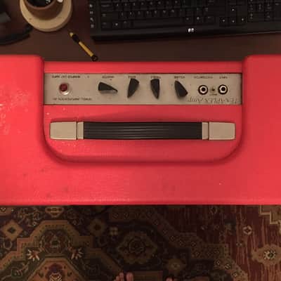 Sewell Texaplex 50 Handwired by Doug Sewell of PRS amp fame! image 4