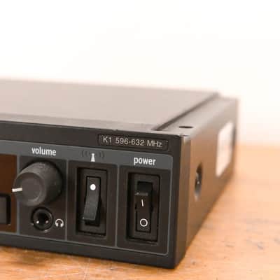 Shure PSM 900 Wireless IEM System K1 Band: 596-632MHz NO POWER SUPPLY CG01ZW9 image 5