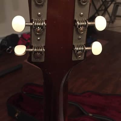 Epiphone Olympic 1937 Sunburst Guitar! Dave Rawlings Favorite!  Additional Photos! image 6