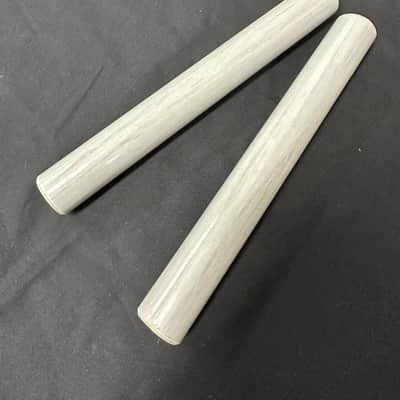 Latin Percussion LP597 King Klave, Fiberglass Claves - MINT image 1