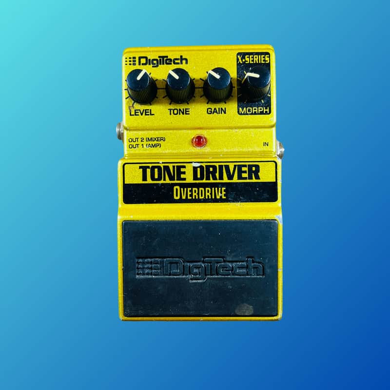 DigiTech Digitech Tone Driver Overdrive image 1