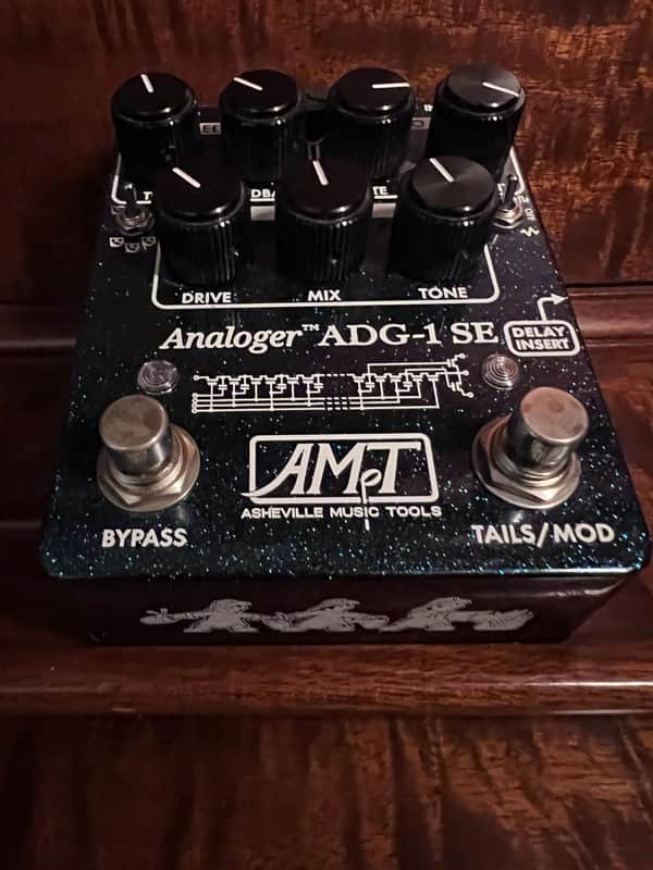 Asheville Music Tools ADG-1 SE Analog Delay Special Edition