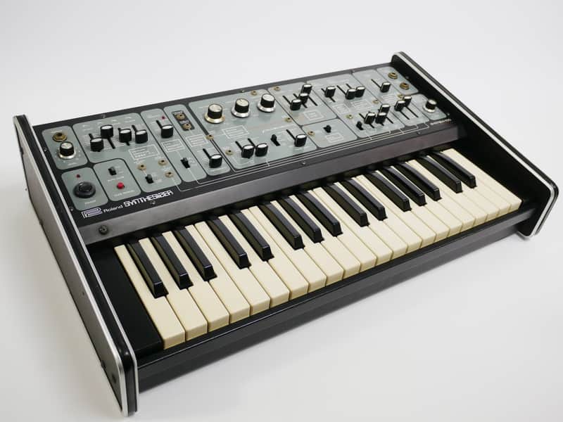 Roland System 100 Model 101 37-Key Synthesizer | Reverb