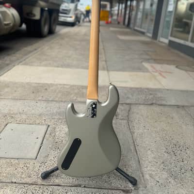 Fender Flea Artist Series Signature Active Jazz Bass - Made in USA image 3