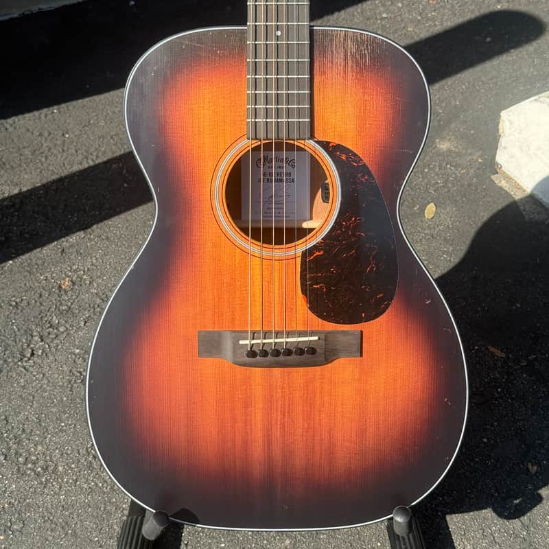 2026 Martin 110010ERETROBONAMASSA Retro