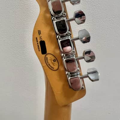 Fender Telecaster Vintera 70s Special Edition 2010s - Mocha image 7