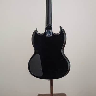 2001 Epiphone Korea SG G310 - in Black image 21