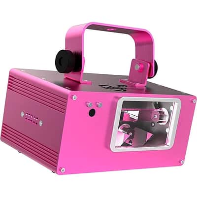 CHAUVET DJ Scorpion Dual FAT BEAM Aerial Effect Laser 2025 - PINK image 2