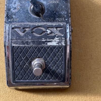 VOX V830 Distortion Booster｜希少　美品 Vox V830 Distortion Booster | Reverb
