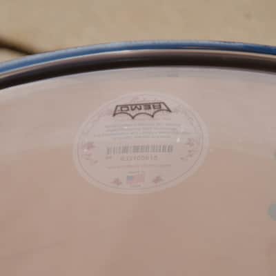 Ludwig Classic Maple Kit in Natural Maple - Bonham Sizes 14 x 10", 16 x 16", 18 x 16", 26 x 14" image 14