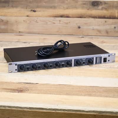 Aphex Dominator II Model 720 Stereo Multiband Peak Audio Dynamics U241956 image 1