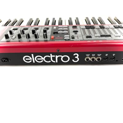 Used Nord Electro 3 Sixtyone Synthesizer image 9