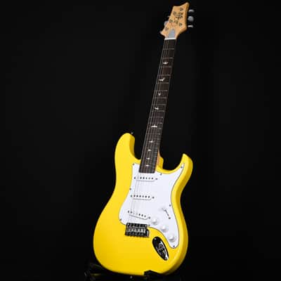 PRS SE Silver Sky John Mayer Signature Electric Guitar- Dandy Lion 2025  (CTIH061471) image 10