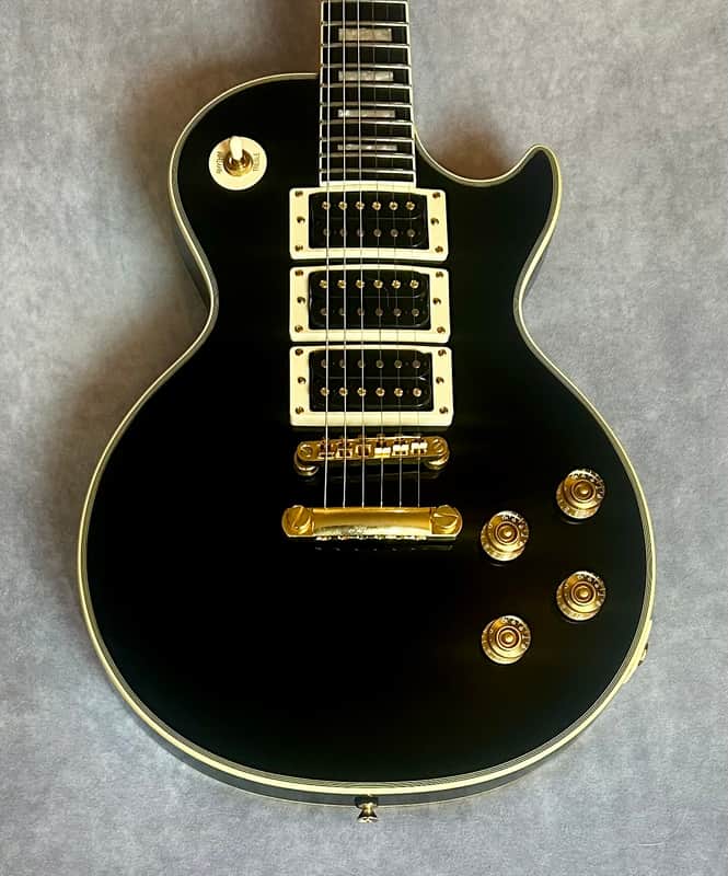 Epiphone Peter Frampton Signature Les Paul Custom Pro Premium