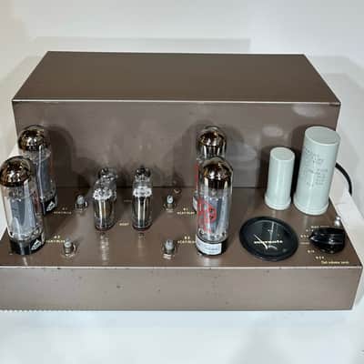 Marantz Model 8 Stereo Tube Power Amplifier image 5