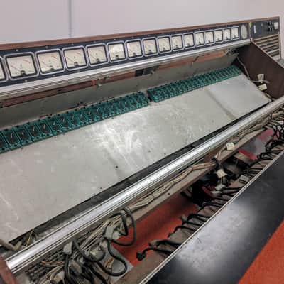 1971 Sound Techniques console (Original CTS Wembley Studio 1) image 3
