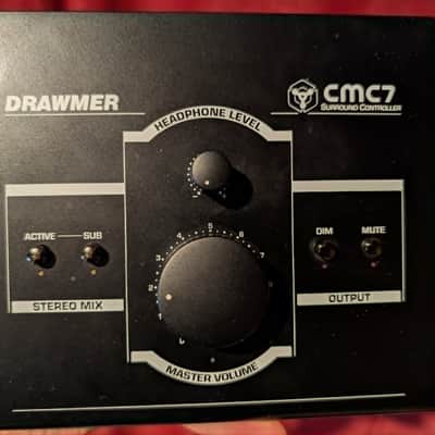 Drawmer CMC7 Surround Monitor Controller image 1