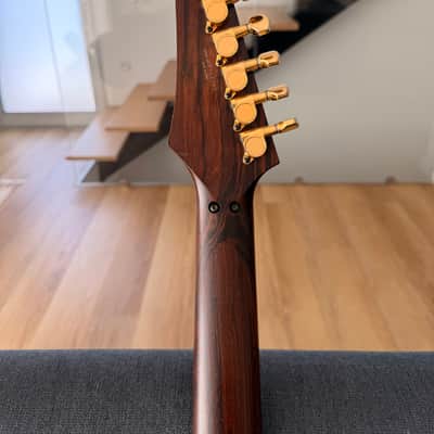 Ibanez RBM2-NT Reb Beach Signature Voyager 1991 image 12
