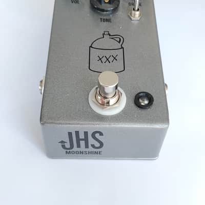 JHS Moonshine V1, overdrive pedal image 4