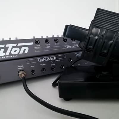 Solton Programmer 24 -- Vintage Italo Disco Machine image 14