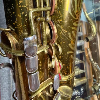 Conn 30M Connqueror Lady 295xxx Tenor Saxophone image 22