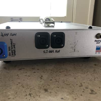 Reiner Amplification VHF 700 image 4