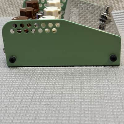 ThorpyFX CAMOFLANGE  Flanger - with NOS Matsushita/Panasonic BBD Chips!  MINTY! image 6