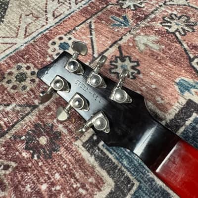 1960s Framus Lap Steel Vintage Sunburst Electric Guitar W/ Original Case! image 13