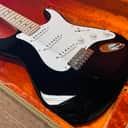 Fender Eric Clapton Artist Series Stratocaster with Vintage Noiseless Pickups 2025 - "Blackie"
