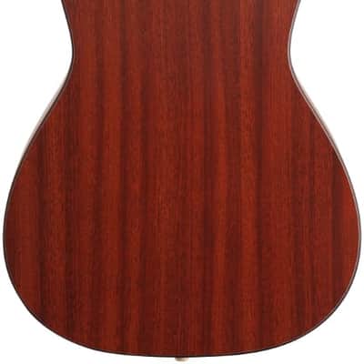 Martin X Series LX1 Little Martin Acoustic Guitar Natural image 10