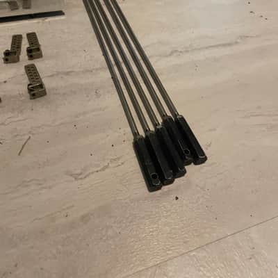 Emmons LL2 Pedal Steel Guitar RARE PARTS 2000s image 4