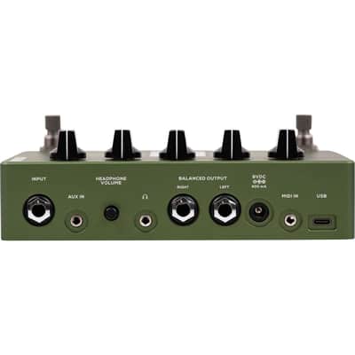 Darkglass ADAM Distortion/Compressor/Speaker Emulator Pedal image 2