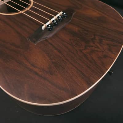 Store Demo Model New Lanikai FB-EBU Acoustic Electric Bass Ukulele w/Gig Bag image 12