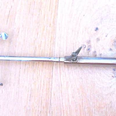 LP LP Bongo Stand Mounting Bracket with Telescoping Post - Vintage image 3