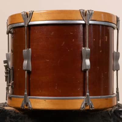 1960s Ludwig 10x14 Prep Model Parade Drum image 2
