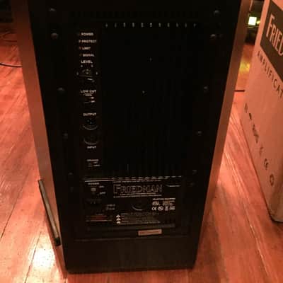 Friedman ASM-12 2015 image 4