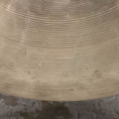 Funch 22" Crash Ride Cymbal 2,494 g's Bild 3