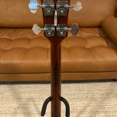 Gibson EB-3 1961 - 1968 - Cherry image 6