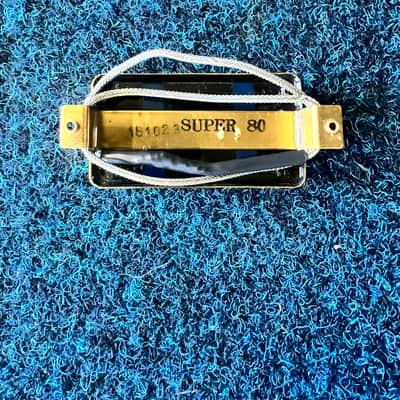 Ibanez Super 80 'Flying Finger' Gold Vintage c.'70s Passive