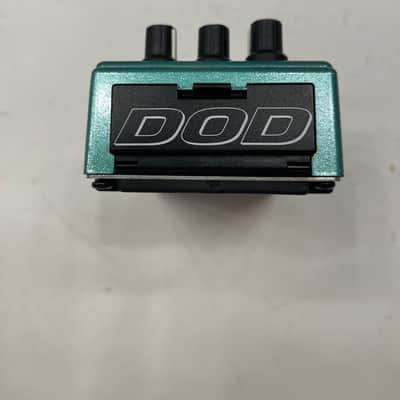 DOD GFX25 Extreme Envelope Filter Auto Wah Rare Vintage Guitar Bass Effect Pedal image 5
