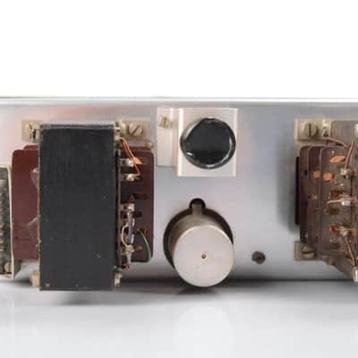 Vintage EMT V54 Tube Preamp for a Mono EMT-140 Plate Reverberator Reverb #30620 image 11