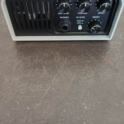 Two Notes Torpedo Captor X 16ohm Stereo Reactive Load Box / Attenuator 2020 - White image 3